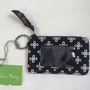 Vera Bradley ZIP ID Case
